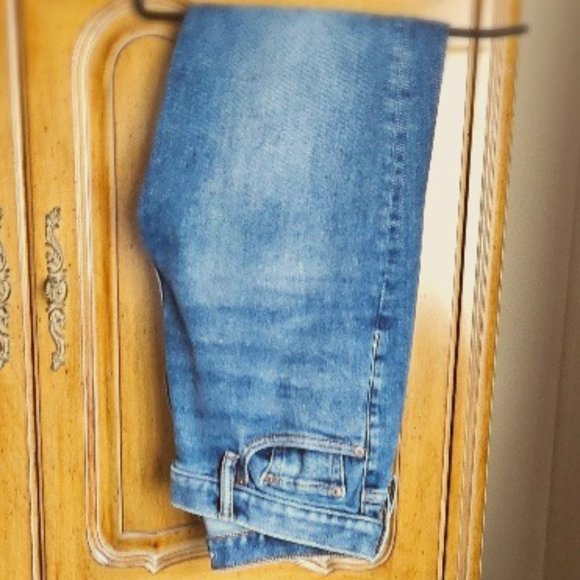 Banana Republic Slim Fit Legacy [stretch] Jeans - Picture 5 of 6